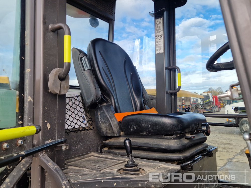 Mini savivartis 2022 Mecalac 6SMDX: foto 30