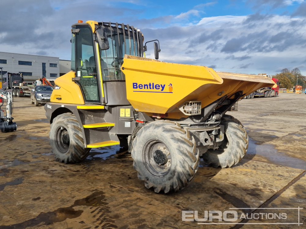 Mini savivartis 2022 Mecalac 6SMDX: foto 7