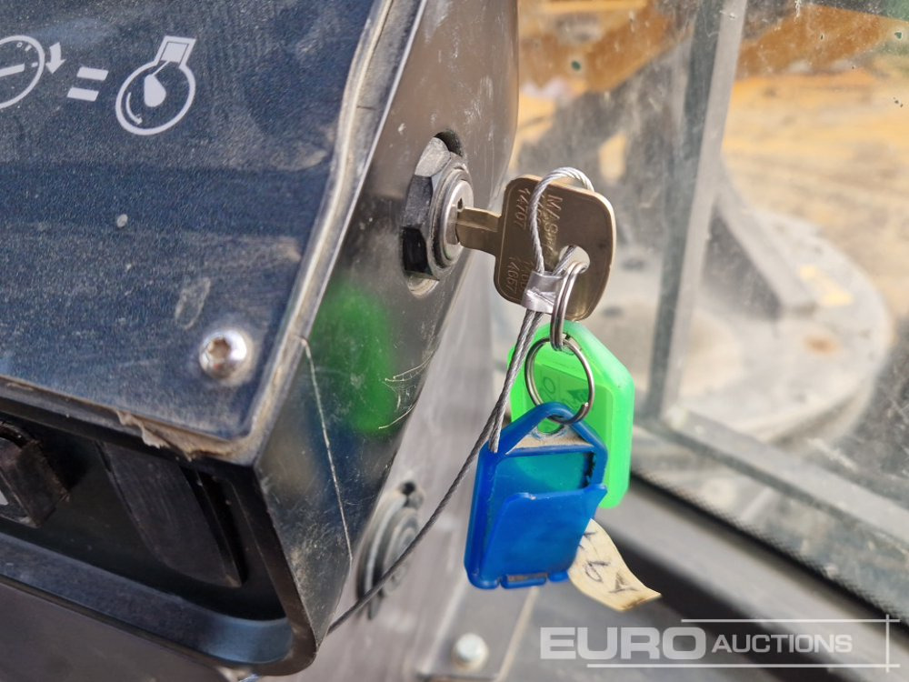 Mini savivartis 2022 Mecalac 6SMDX: foto 35