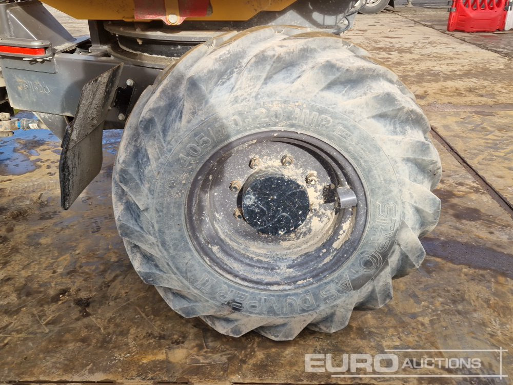 Mini savivartis 2022 Mecalac 6SMDX: foto 12