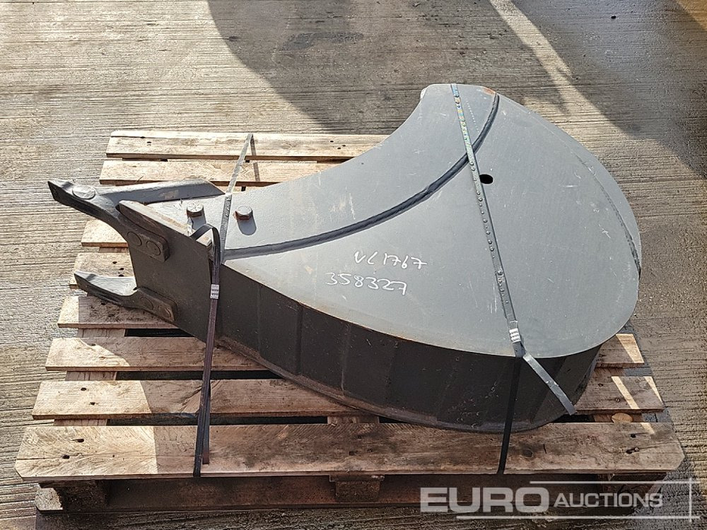 2022 Miller 12" Scoop Bucket 50mm Pin to suit 6-8 Ton Excavator - Kaušas: foto 2 2022 Miller 12" Scoop Bucket 50mm Pin to suit 6-8 Ton Excavator - Kaušas: foto 2