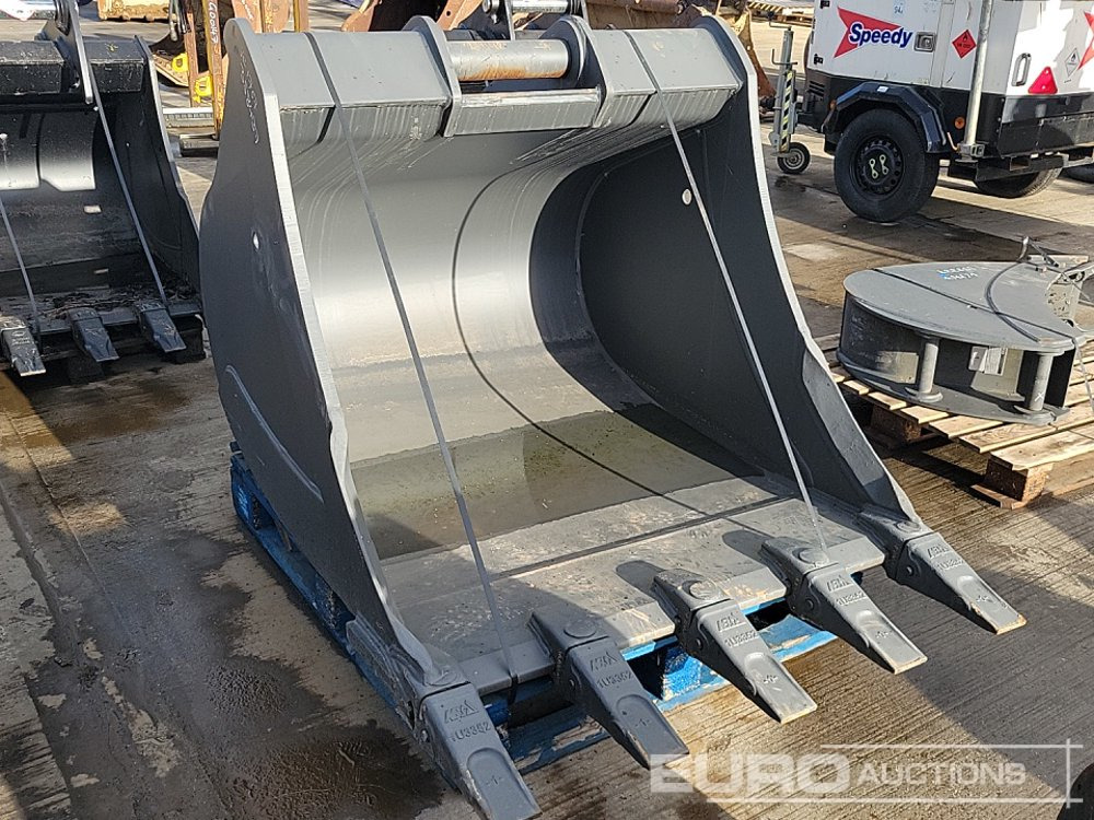 Nauja Kaušas 2022 Miller 48" Scoop Bucket 80mm Pin to suit 20 Ton Excavator: foto 7