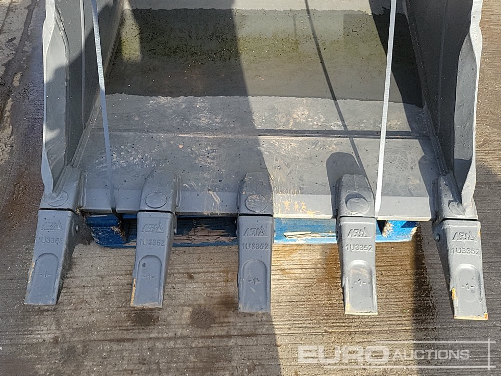 Nauja Kaušas 2022 Miller 48" Scoop Bucket 80mm Pin to suit 20 Ton Excavator: foto 10