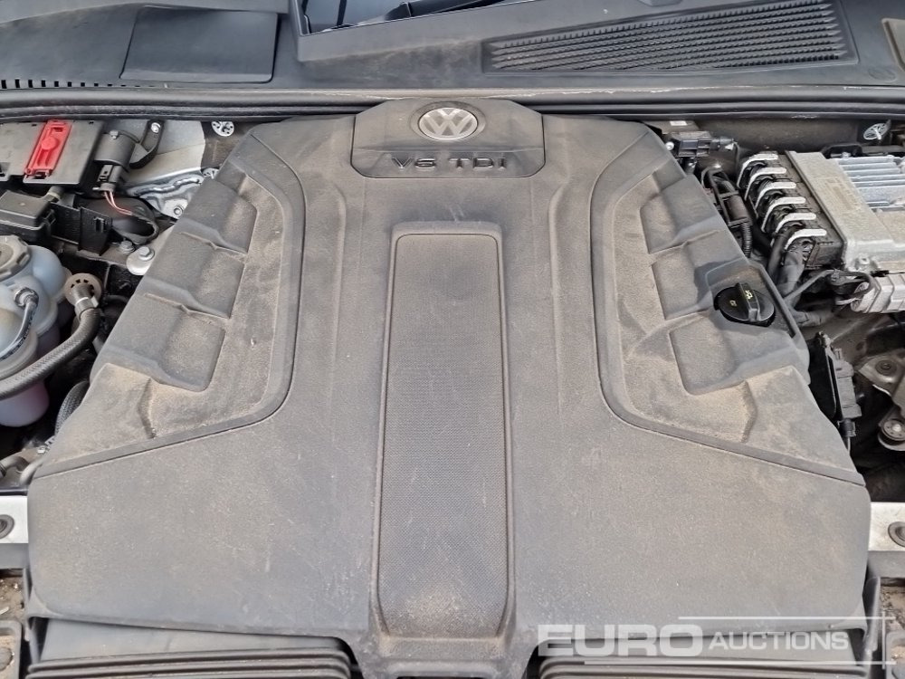 Visureigis 2022 Volkswagen Touareg: foto 19