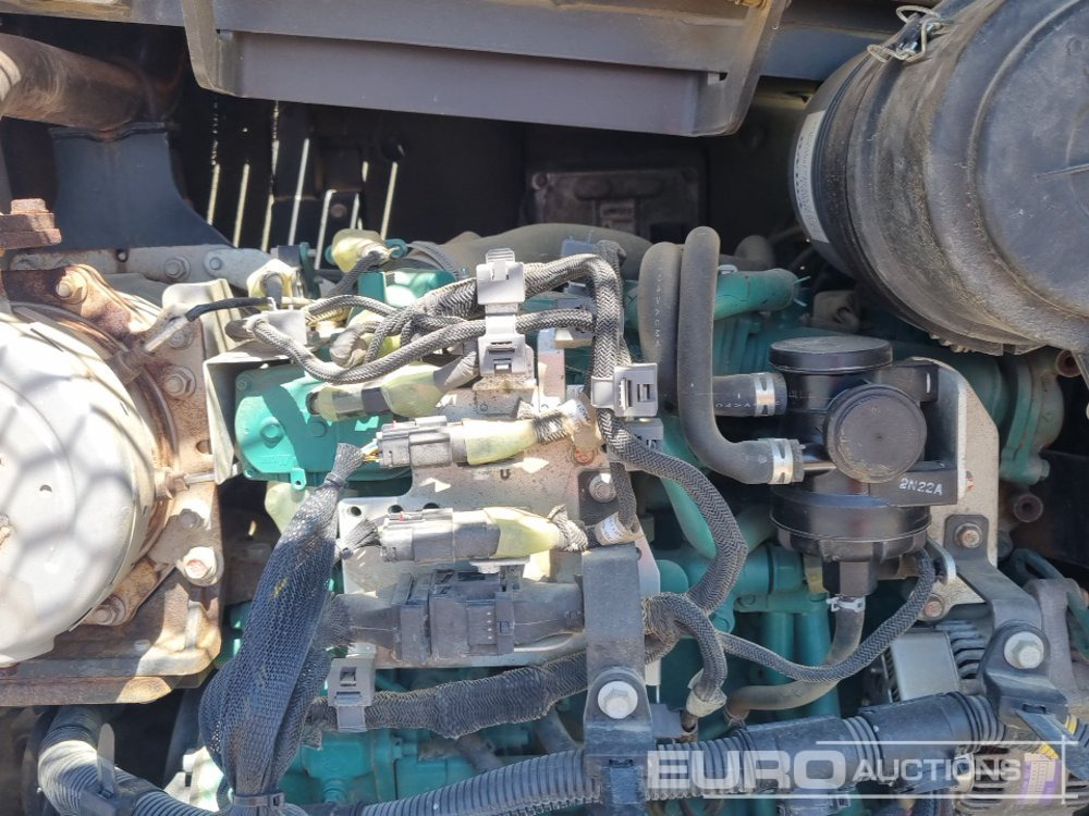 Mini ekskavatorius 2022 Volvo ECR88D: foto 33
