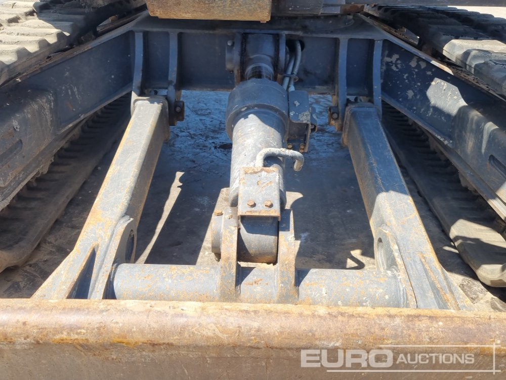 Mini ekskavatorius 2022 Volvo ECR88D: foto 23