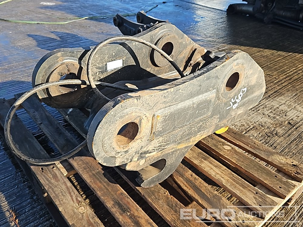 2023 JCB Hydraulic Double Lock QH 65mm Pin to suit 13 Ton Excavator - Greita jungtis: foto 1 2023 JCB Hydraulic Double Lock QH 65mm Pin to suit 13 Ton Excavator - Greita jungtis: foto 1