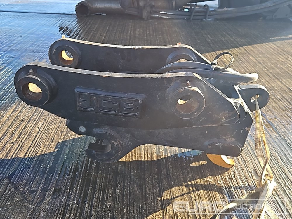2023 JCB Hydraulic Double Lock QH 65mm Pin to suit 13 Ton Excavator - Greita jungtis: foto 2 2023 JCB Hydraulic Double Lock QH 65mm Pin to suit 13 Ton Excavator - Greita jungtis: foto 2