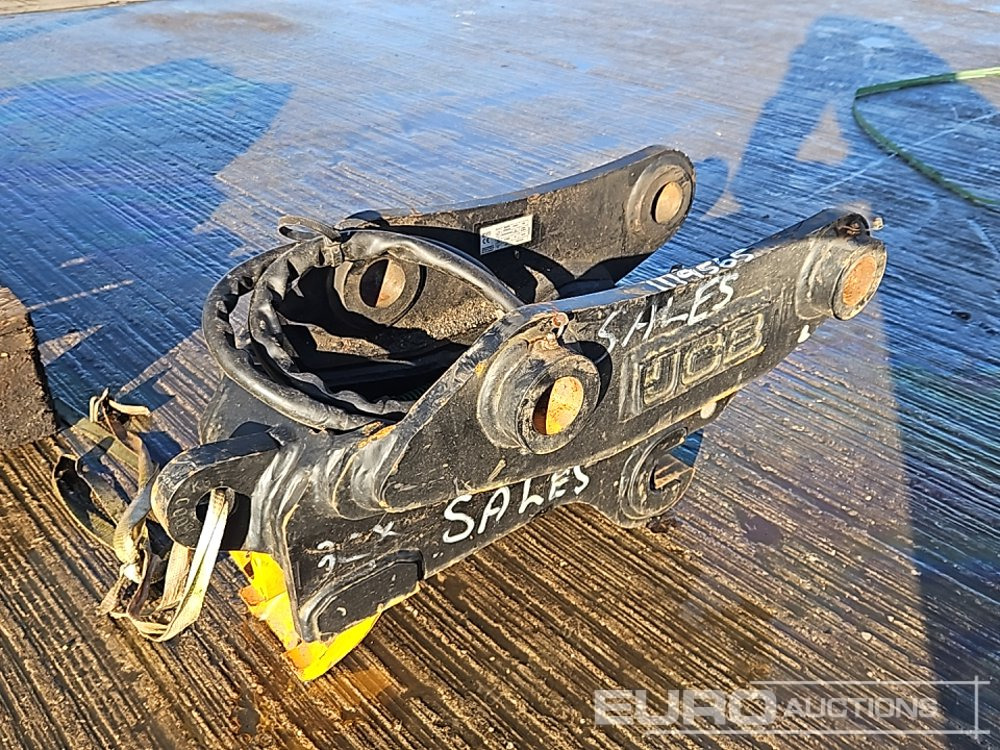 2023 JCB Hydraulic Double Lock QH 65mm Pin to suit 13 Ton Excavator - Greita jungtis: foto 5 2023 JCB Hydraulic Double Lock QH 65mm Pin to suit 13 Ton Excavator - Greita jungtis: foto 5