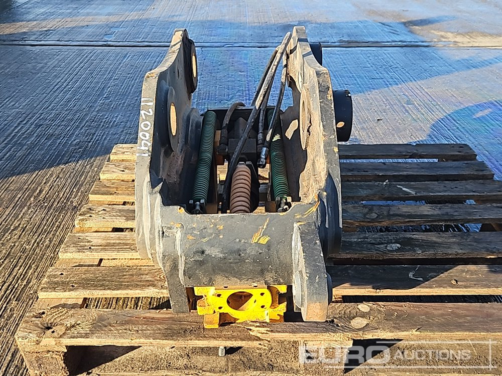 2023 JCB Hydraulic Double Lock QH 65mm Pin to suit 13 Ton Excavator - Greita jungtis: foto 4 2023 JCB Hydraulic Double Lock QH 65mm Pin to suit 13 Ton Excavator - Greita jungtis: foto 4