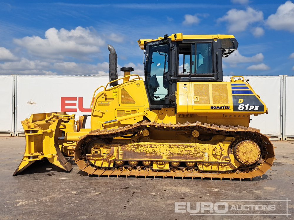 2023 Komatsu D61PX-24 - Buldozeris: foto 3 2023 Komatsu D61PX-24 - Buldozeris: foto 3