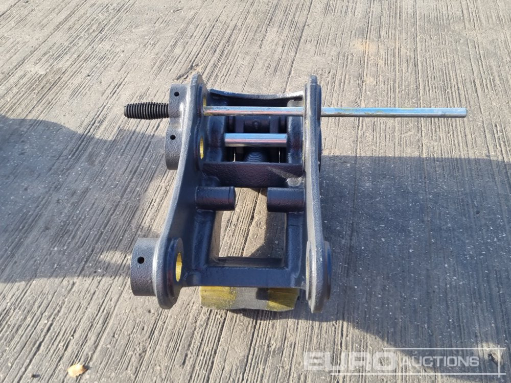 2023 Manual QH 45mm Pin to suit 4-6 Ton Excavator - Greita jungtis: foto 4 2023 Manual QH 45mm Pin to suit 4-6 Ton Excavator - Greita jungtis: foto 4