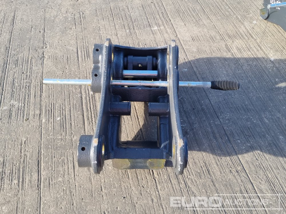 2023 Manual QH 45mm Pin to suit 4-6 Ton Excavator - Greita jungtis: foto 4 2023 Manual QH 45mm Pin to suit 4-6 Ton Excavator - Greita jungtis: foto 4