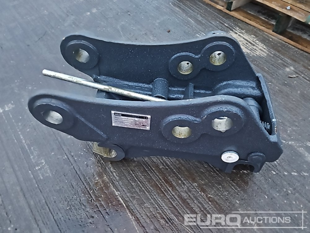 2023 Manual QH 45mm Pin to suit 4-6 Ton Excavator - Greita jungtis: foto 2 2023 Manual QH 45mm Pin to suit 4-6 Ton Excavator - Greita jungtis: foto 2