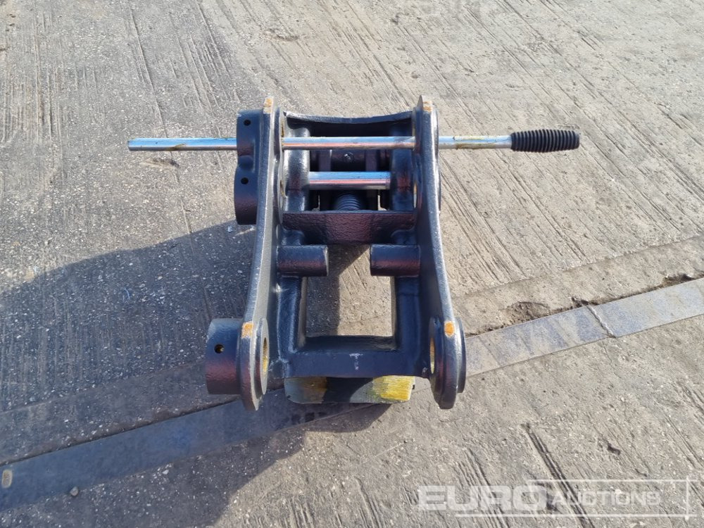 2023 Manual QH 45mm Pin to suit 4-6 Ton Excavator - Greita jungtis: foto 4 2023 Manual QH 45mm Pin to suit 4-6 Ton Excavator - Greita jungtis: foto 4