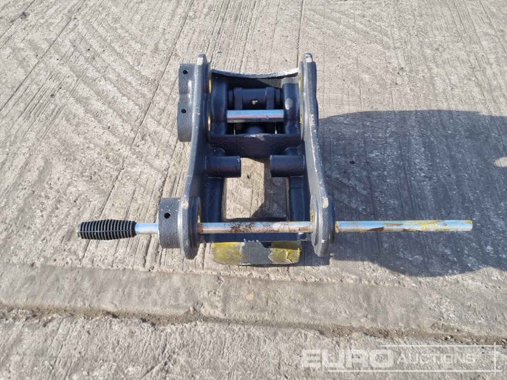 2023 Manual QH 45mm Pin to suit 4-6 Ton Excavator - Greita jungtis: foto 4 2023 Manual QH 45mm Pin to suit 4-6 Ton Excavator - Greita jungtis: foto 4