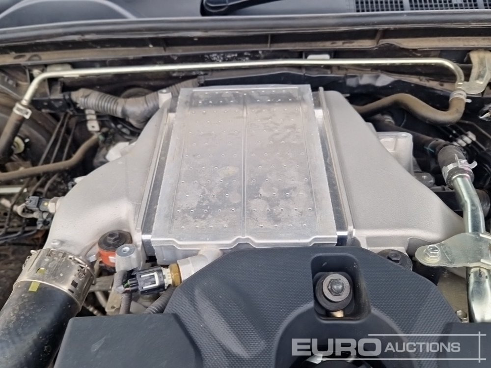 Pikapas 2023 Toyota Hilux: foto 43