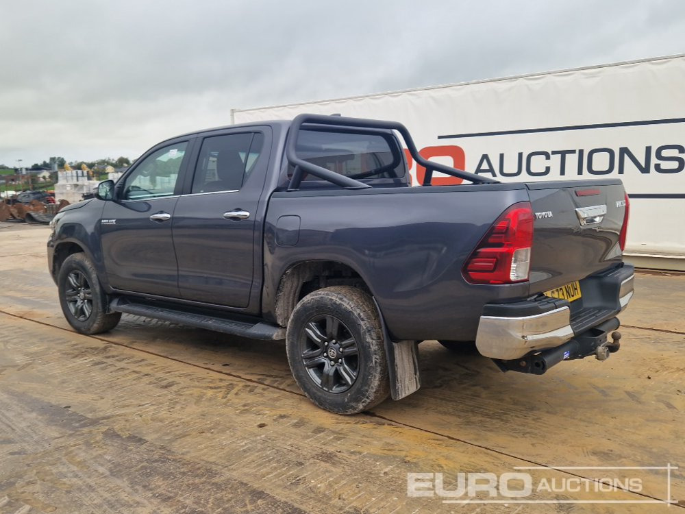 2023 Toyota Hilux - Pikapas: foto 3 2023 Toyota Hilux - Pikapas: foto 3