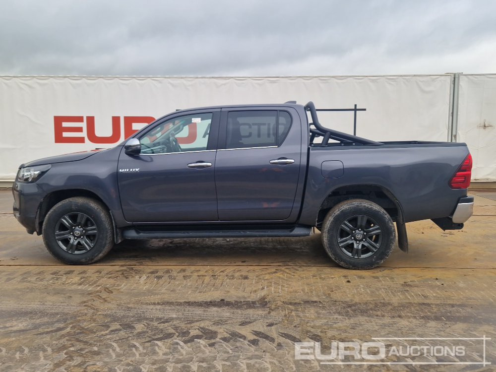 2023 Toyota Hilux - Pikapas: foto 2 2023 Toyota Hilux - Pikapas: foto 2