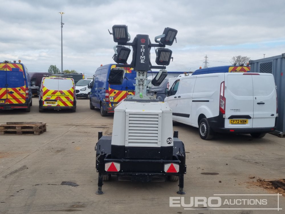 2023 Trime X-ECOK2 - Apšvietimo bokštas: foto 4 2023 Trime X-ECOK2 - Apšvietimo bokštas: foto 4