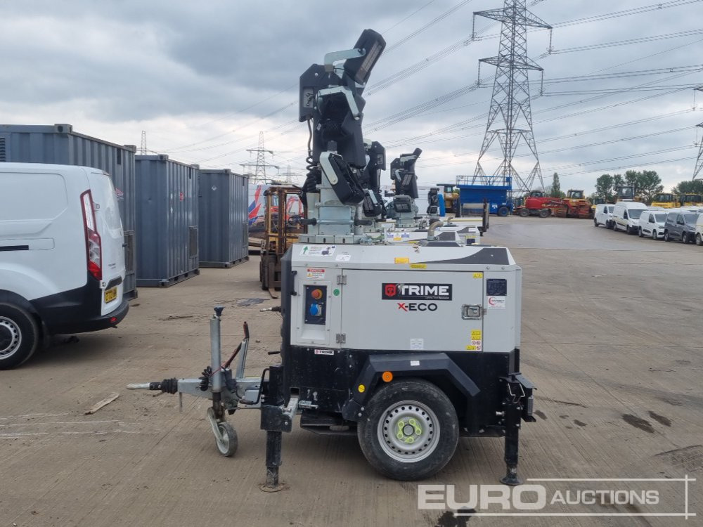 2023 Trime X-ECOK2 - Apšvietimo bokštas: foto 2 2023 Trime X-ECOK2 - Apšvietimo bokštas: foto 2