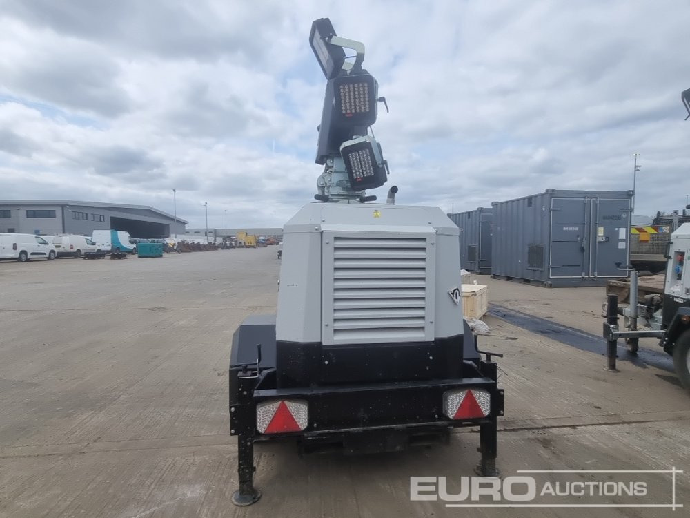 2023 Trime X-ECOK2 - Apšvietimo bokštas: foto 4 2023 Trime X-ECOK2 - Apšvietimo bokštas: foto 4