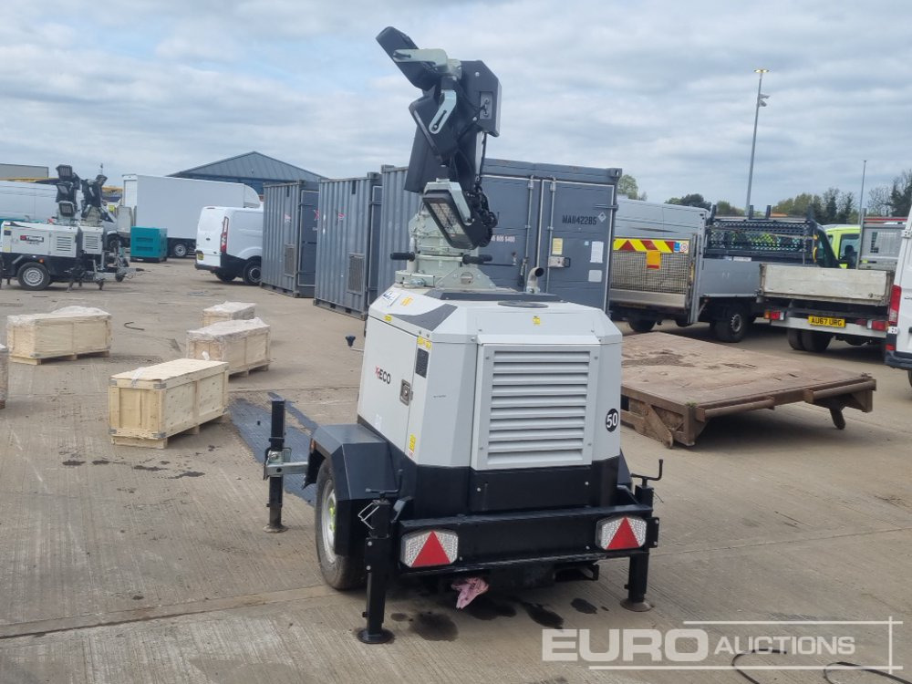 2023 Trime X-ECOK2 - Apšvietimo bokštas: foto 3 2023 Trime X-ECOK2 - Apšvietimo bokštas: foto 3