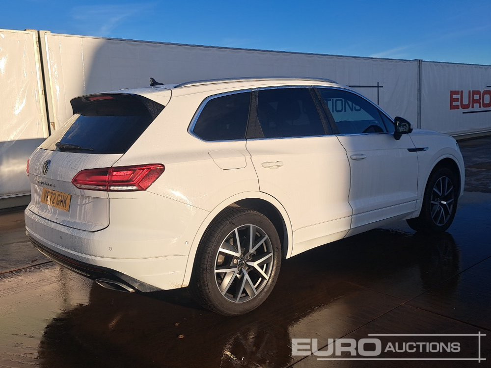 2023 Volkswagen Touareg - Visureigis: foto 5 2023 Volkswagen Touareg - Visureigis: foto 5