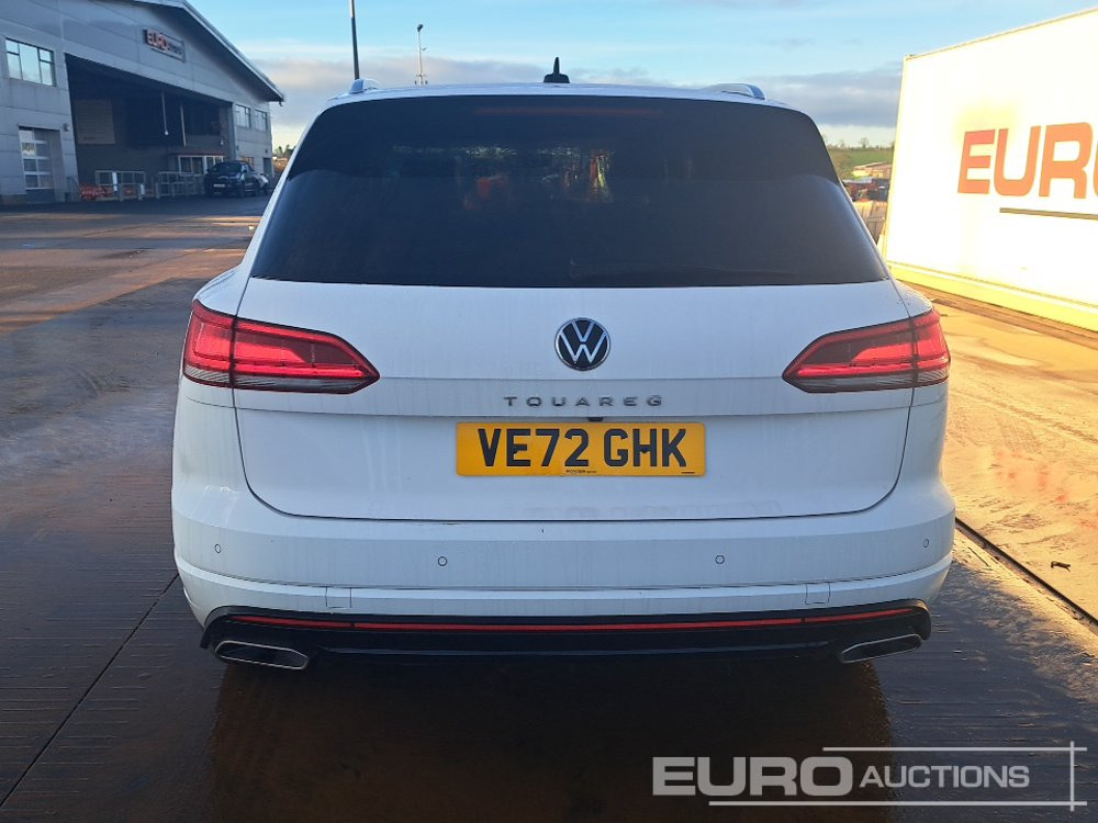 2023 Volkswagen Touareg - Visureigis: foto 4 2023 Volkswagen Touareg - Visureigis: foto 4