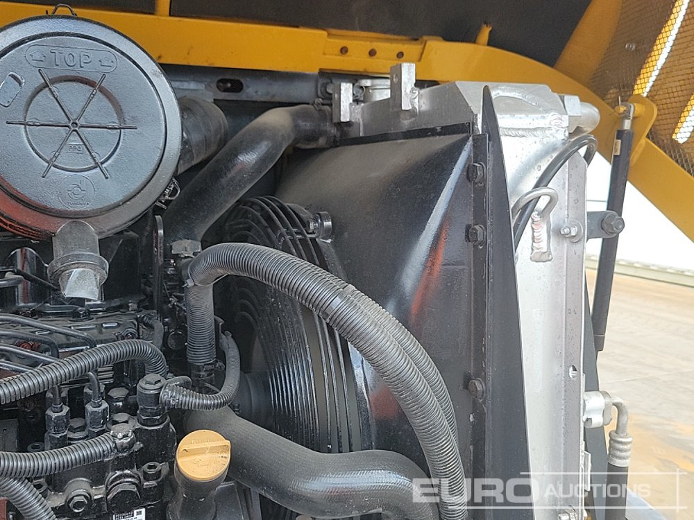 Mini ekskavatorius 2023 XCMG XE60DA: foto 43