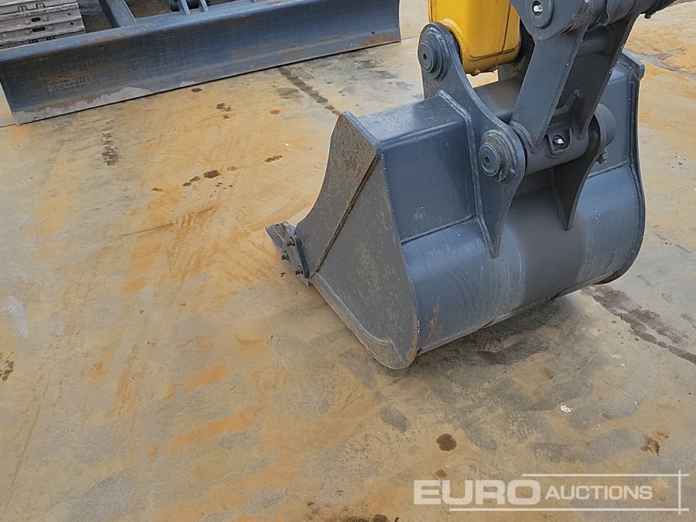 Mini ekskavatorius 2023 XCMG XE60DA: foto 21