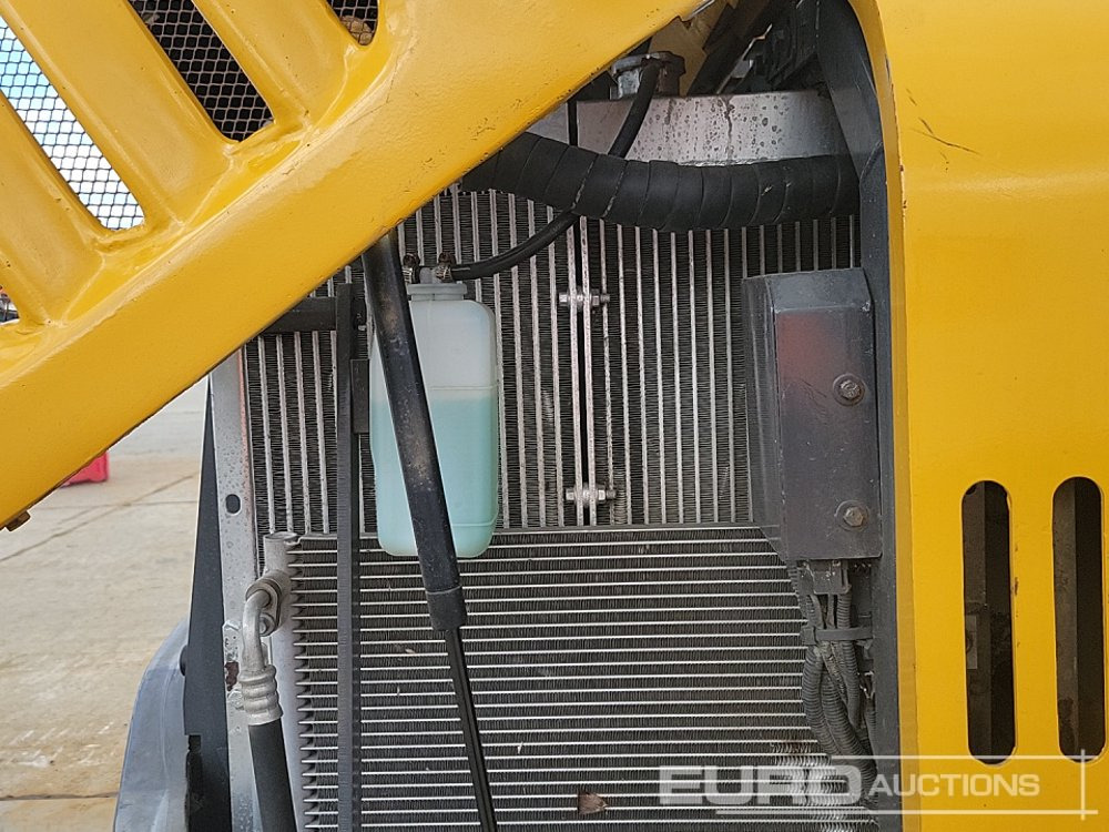 Mini ekskavatorius 2023 XCMG XE60DA: foto 50