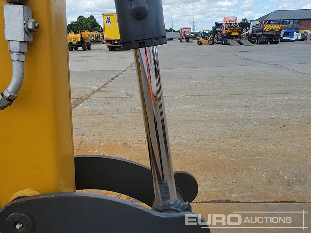 Mini ekskavatorius 2023 XCMG XE60DA: foto 28