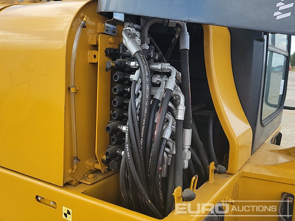 Mini ekskavatorius 2023 XCMG XE60DA: foto 38