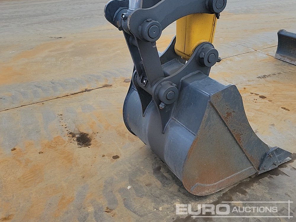 Mini ekskavatorius 2023 XCMG XE60DA: foto 20