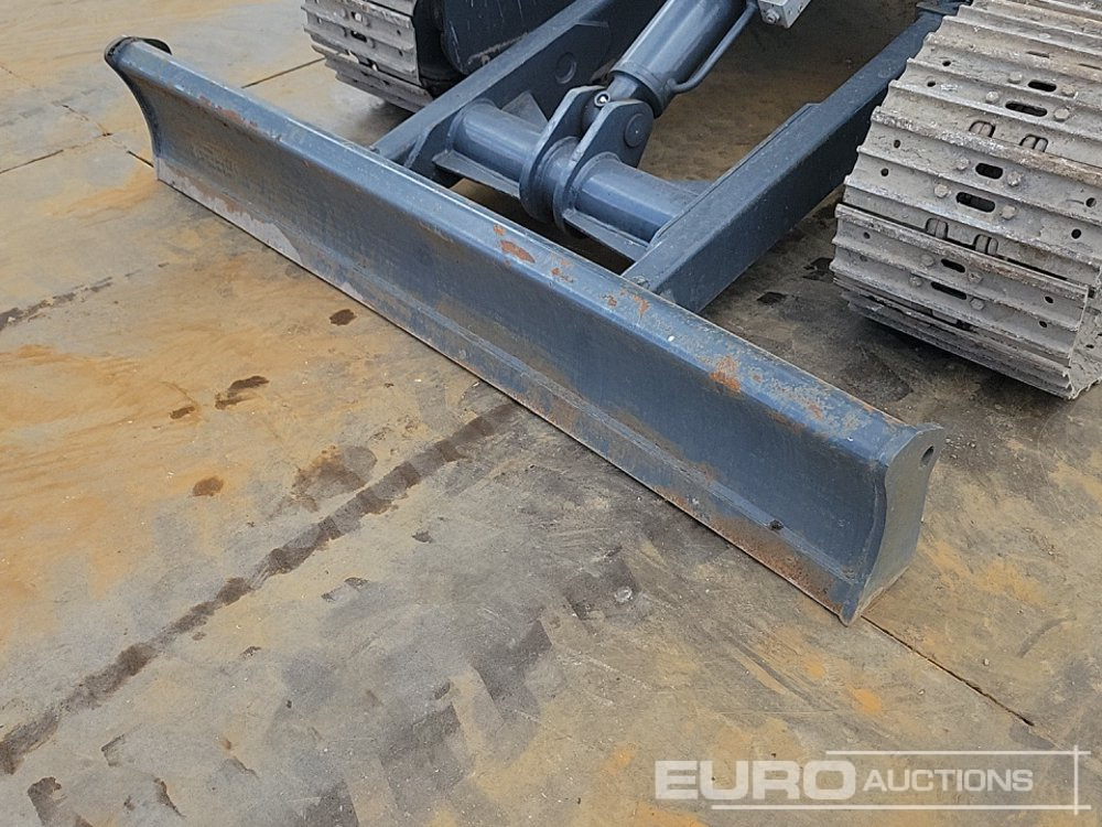 Mini ekskavatorius 2023 XCMG XE60DA: foto 18