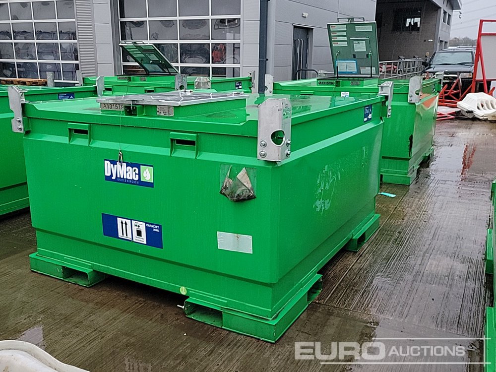 2024 DYMAC ACV-DEF-2650L - Sandėliavimo talpykla: foto 1 2024 DYMAC ACV-DEF-2650L - Sandėliavimo talpykla: foto 1