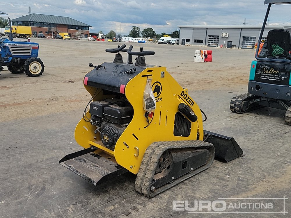 2024 Dozer ND1625 - Mini krautuvas: foto 5 2024 Dozer ND1625 - Mini krautuvas: foto 5