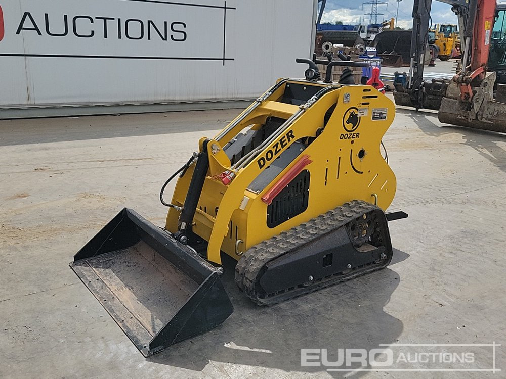 2024 Dozer ND1625 - Mini krautuvas: foto 1 2024 Dozer ND1625 - Mini krautuvas: foto 1