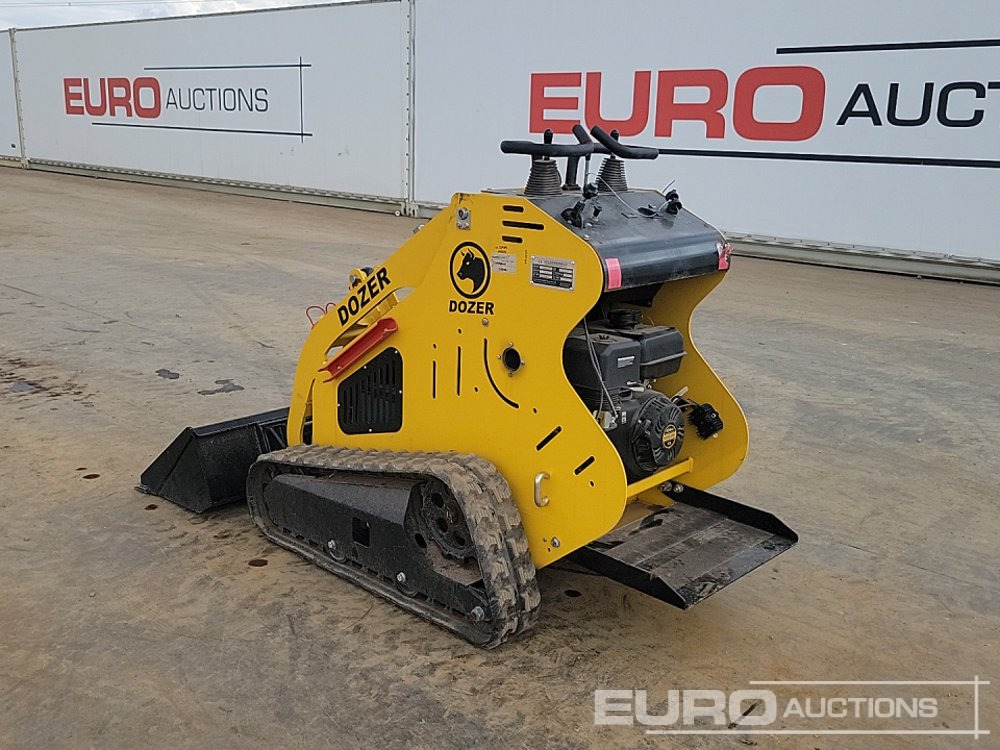 2024 Dozer ND1625 - Mini krautuvas: foto 3 2024 Dozer ND1625 - Mini krautuvas: foto 3