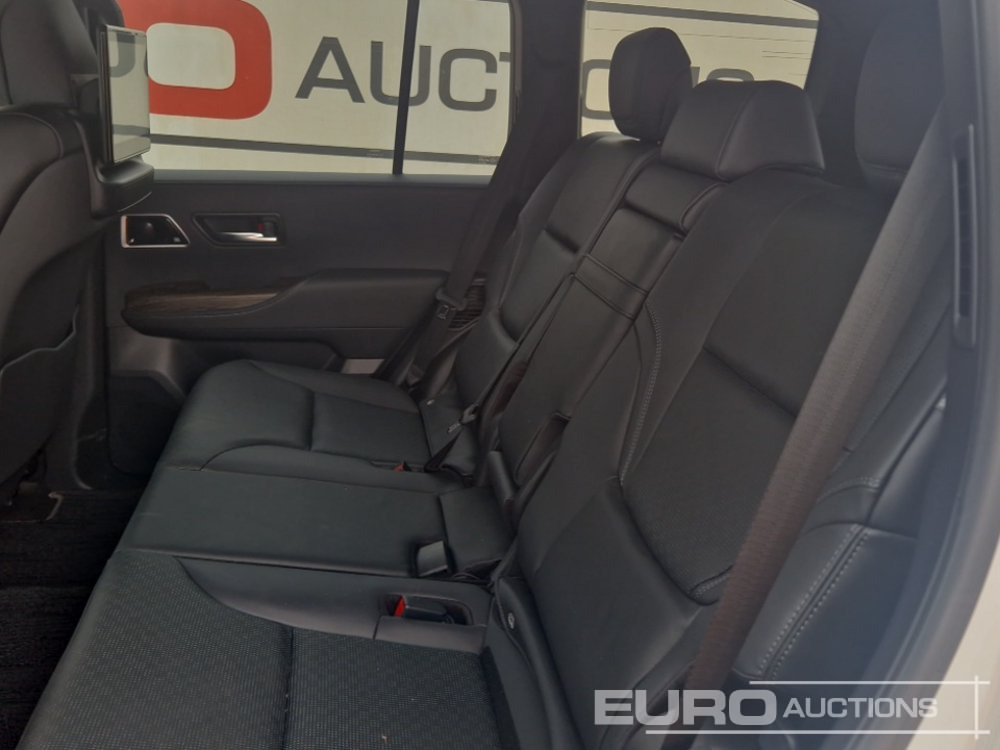Visureigis 2024 Toyota Land Cruiser: foto 26 Visureigis 2024 Toyota Land Cruiser: foto 26