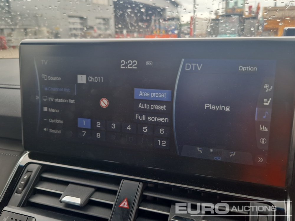 Visureigis 2024 Toyota Land Cruiser: foto 40 Visureigis 2024 Toyota Land Cruiser: foto 40