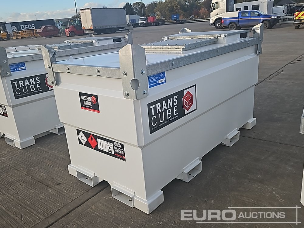 2024 Western 20TCG-GLB - Sandėliavimo talpykla: foto 5 2024 Western 20TCG-GLB - Sandėliavimo talpykla: foto 5