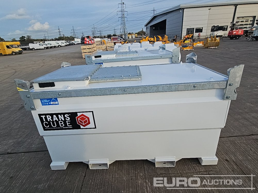 2024 Western 20TCG-GLB - Sandėliavimo talpykla: foto 2 2024 Western 20TCG-GLB - Sandėliavimo talpykla: foto 2