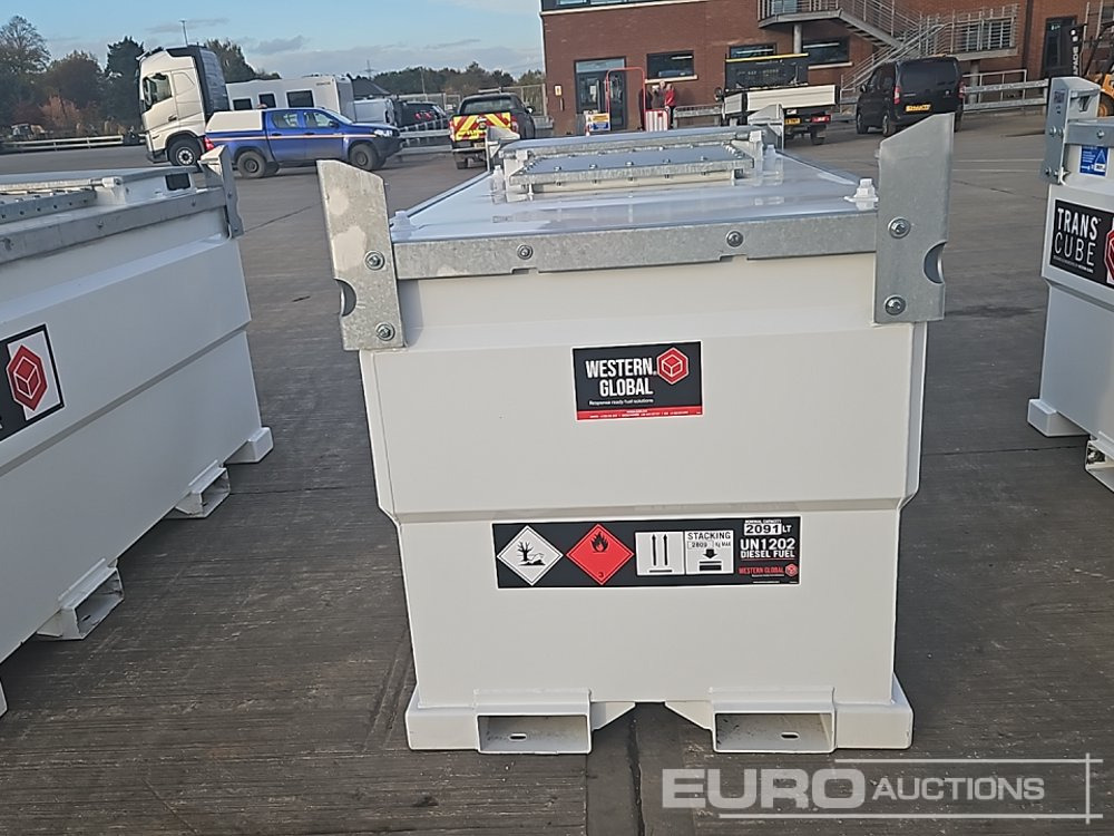 2024 Western 20TCG-GLB - Sandėliavimo talpykla: foto 4 2024 Western 20TCG-GLB - Sandėliavimo talpykla: foto 4