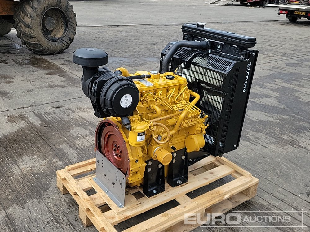 2025 CAT 4 Cylinder Engine - Variklis: foto 5 2025 CAT 4 Cylinder Engine - Variklis: foto 5