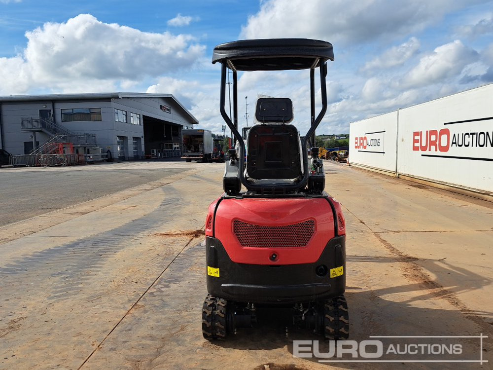 2025 Miva VA20 - Mini ekskavatorius: foto 4 2025 Miva VA20 - Mini ekskavatorius: foto 4