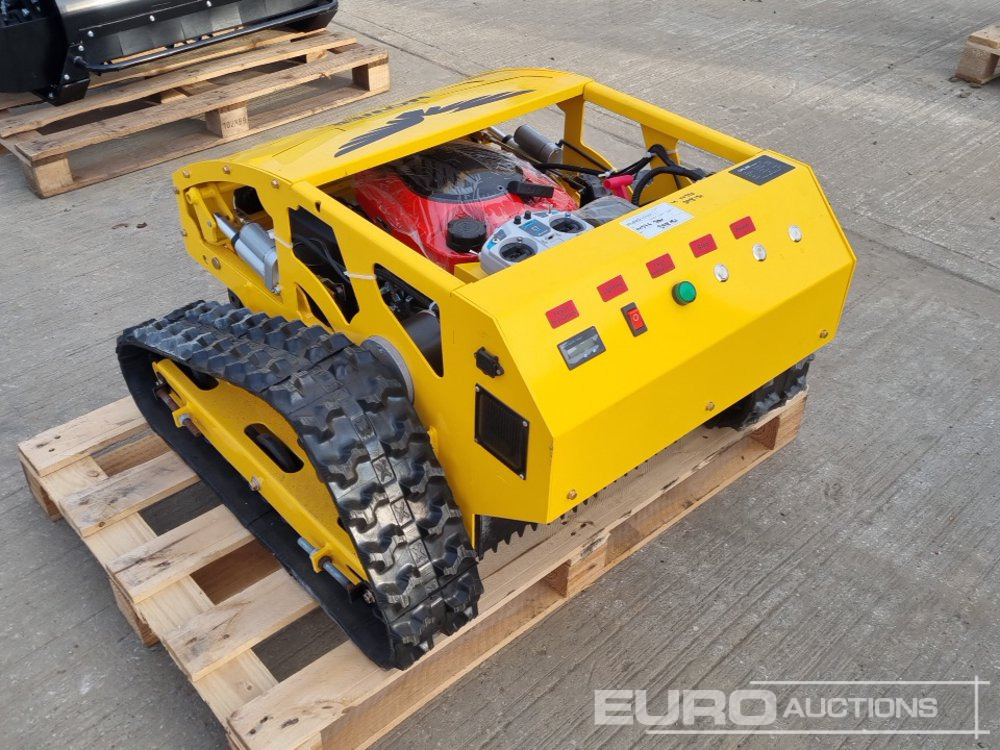 2025 Salini RC-900 - Vejapjovė: foto 3 2025 Salini RC-900 - Vejapjovė: foto 3