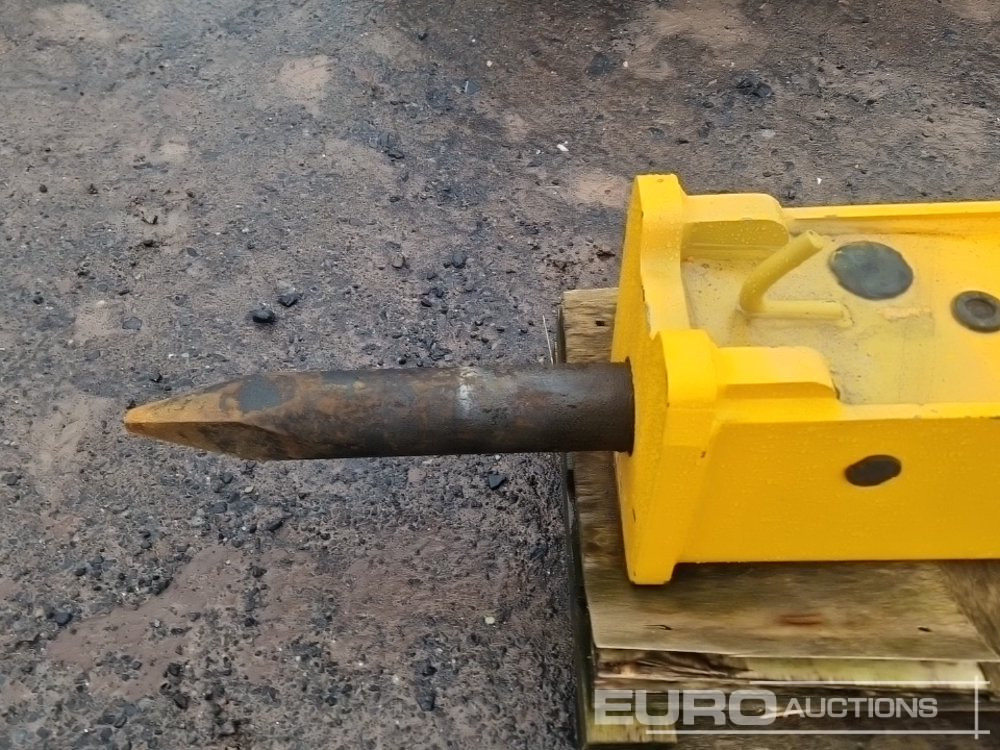 2025 Toft 750 - Hidraulinis kūjis: foto 5 2025 Toft 750 - Hidraulinis kūjis: foto 5