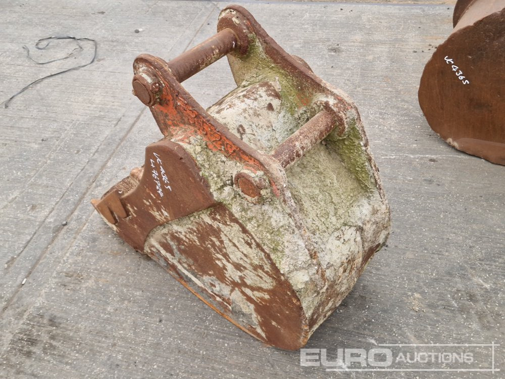 24" Digging Bucket 65mm Pin to suit 13 Ton Excavator - Kaušas: foto 3 24" Digging Bucket 65mm Pin to suit 13 Ton Excavator - Kaušas: foto 3